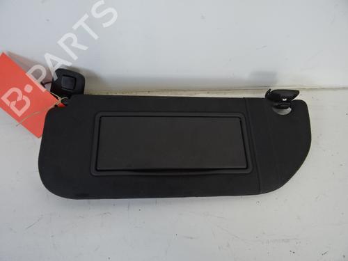 Used Left sun visor Left sun visor 20274502 20274502