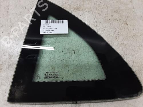 rear-left-door-window-citroen-c3-ii-sc_-2009-32246950 main image