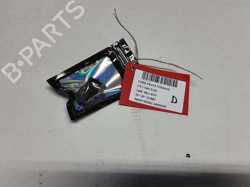 Electronic module FORD FIESTA VII (HJ, HF) 1.5 TDCi | BP31604933M83 - Image 3