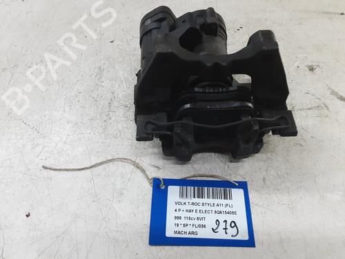 Left rear brake caliper VW T-ROC (A11, D11) 1.0 TSI | BP32629475M107 - Image 2