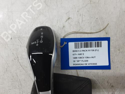 Gearknop BMW X2 (F39) sDrive 18 i (140 hp) 32244141