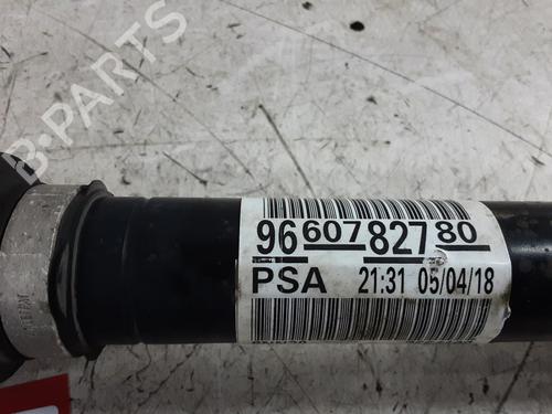 Left front driveshaft CITROËN BERLINGO Box Body/MPV (B9) 1.6 BlueHDi 100 | BP33736437M38 - Image 4