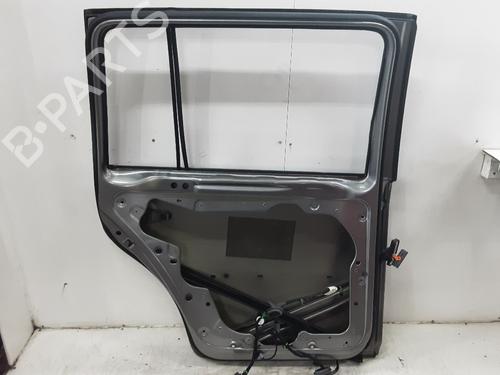 Used Left rear door VW TOURAN (1T1, 1T2) 1.9 TDI (105 hp) 25884406