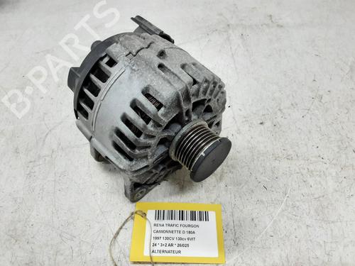 Used Alternator Alternator 37176585 37176585