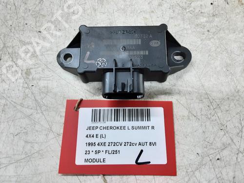 Used Control unit JEEP GRAND CHEROKEE L V (WL) 2.0 4xe Plug-in Hybrid (381 hp) 32246582