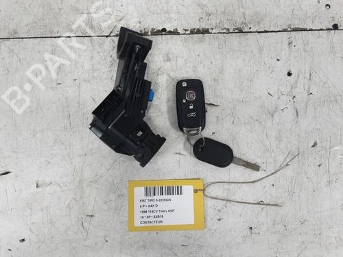 Used Ignition barrel Ignition barrel FIAT TIPO Hatchback (356_, 357_) 1.6 D (356HXG11) (114 hp) 36365810 36365810