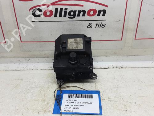 Used Control unit Control unit MERCEDES-BENZ C-CLASS Coupe (CL203) C 220 CDI (203.706) (143 hp) 20282353 20282353
