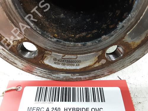 Left rear steering knuckle MERCEDES-BENZ A-CLASS (W177) A 250 e (177.086) | BP33007741M27 - Image 2