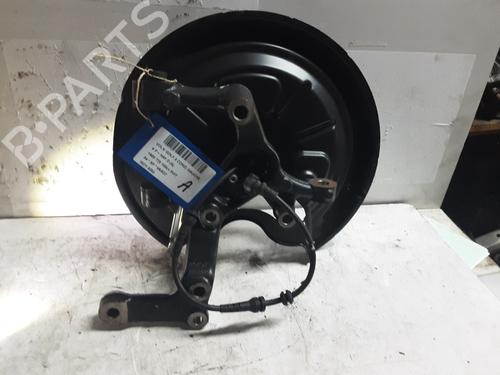 Used Left rear steering knuckle VW GOLF V (1K1) 1.9 TDI (105 hp) 22176451