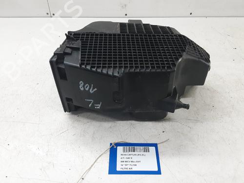 Used Air filter box Air filter box RENAULT CAPTUR I (J5_, H5_) 0.9 TCe 90 (90 hp) 32244537 32244537