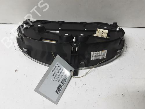 Instrument cluster PEUGEOT PARTNER Tepee 1.2 THP | BP29314433C47 - Image 3