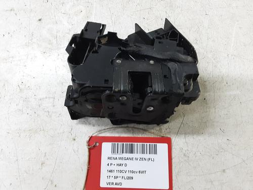 Front right lock RENAULT MEGANE IV Hatchback (B9A/M/N_) 1.5 dCi 110 (B9A3) | BP32246840C97 - Image 3