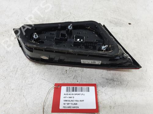 Right tailgate light AUDI A3 Sportback (8VA, 8VF) 30 TDI | BP37176568C80 - Image 3
