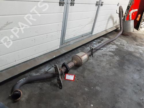 Eksosanlegg Eksosanlegg FORD TRANSIT CONNECT V408 Box Body/MPV 1.5 EcoBlue (101 hp) 33872275 33872275