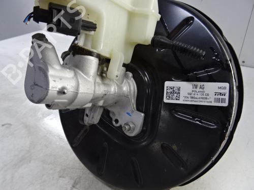 Used Servo brake VW PASSAT B8 (3G2, CB2) 1.6 TDI (120 hp) 20271786