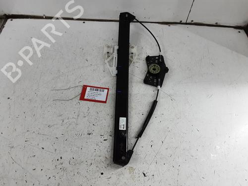 Rudehejsemekanisme venstre bagtil AUDI Q3 (F3B) 35 TDI (150 hp) 32247648