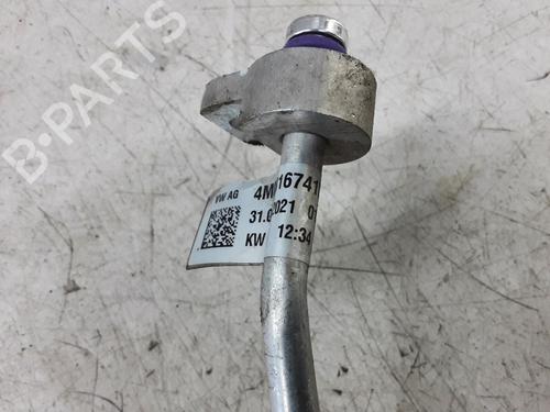 Used AC pipe AC pipe AUDI Q7 (4MB, 4MG, 4MQ) SQ7 quattro (507 hp) 34383693 34383693