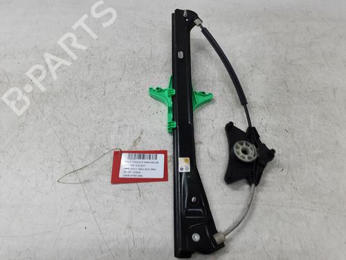Rear left window mechanism VW TIGUAN (AD1, AX1) 2.0 TDI | BP20286122C24 