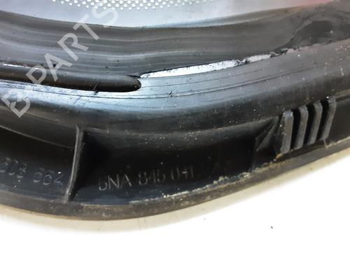 Rear left door window VW TIGUAN (5N_) 2.0 TDI | BP28383260C20 