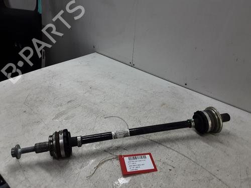 Used Left rear driveshaft Left rear driveshaft AUDI A3 Sportback (8YA, 8YF) RS3 TFSI quattro (400 hp) 33678130 33678130