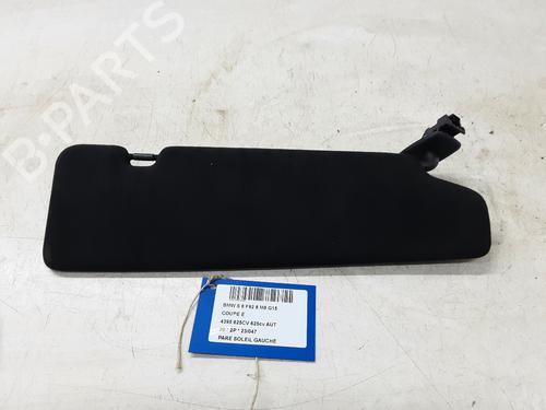 Left sun visor BMW 8 Coupe (G15, F92) M8 Competition | BP35169503I1 - Image 2