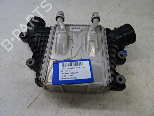 Used Intercooler Intercooler LAND ROVER DISCOVERY SPORT (L550) 2.0 D (150 hp) 32243256 32243256