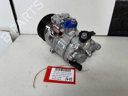 AC compressor VW GOLF VIII (CD1, DA1) 2.0 TDI | BP26129271M34 - Image 3