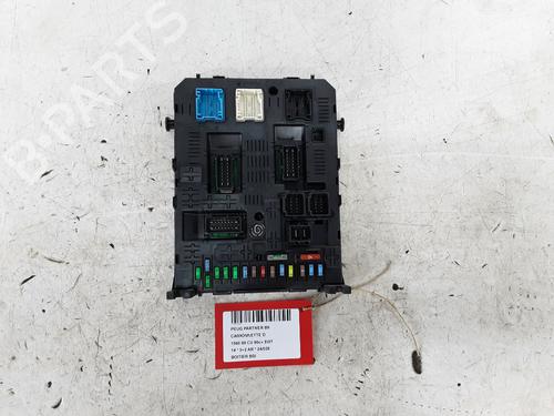 Used Electronic module Electronic module PEUGEOT PARTNER Box Body/MPV 1.6 HDi (90 hp) 33872141 33872141
