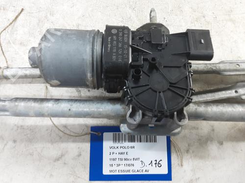 Front wiper motor VW POLO V (6R1, 6C1) 1.2 TSI 16V | BP20277110M29 