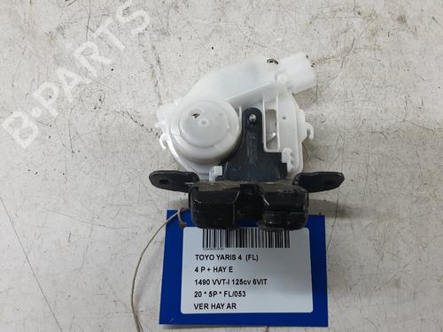 Bagklap lås TOYOTA YARIS (_P21_, _PA1_, _PH1_) 1.5 (MXPA11) (125 hp) 32244525
