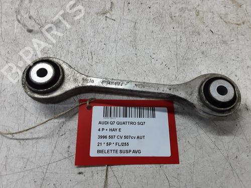 Used Left front suspension arm Left front suspension arm AUDI Q7 (4MB, 4MG, 4MQ) SQ7 quattro (507 hp) 38465937 38465937