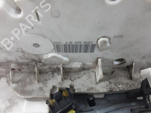 Rear right lock SEAT IBIZA IV ST (6J8, 6P8) 1.2 TDI | BP20278051C99 