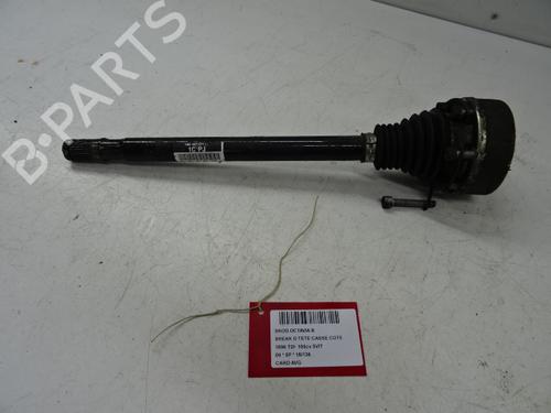 Used Left front driveshaft Left front driveshaft 39050916 39050916