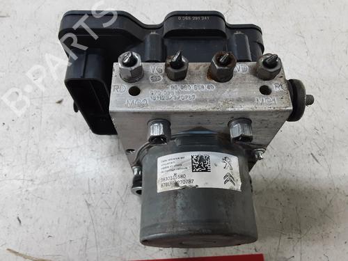 Used ABS pump ABS pump CITROËN BERLINGO (ER_, EC_) 1.2 PureTech 110 (110 hp) 32248746 32248746