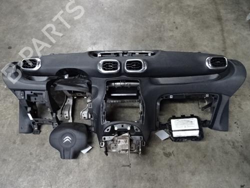 manual-gearbox-selector-citroen-c3-picasso-sh_-16-bluehdi-100-2008-20274323 main image