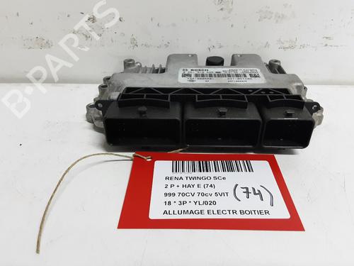 Electronic module RENAULT TWINGO III (BCM_, BCA_) 1.0 SCe 70 | BP25208389M83 - Image 3