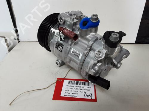 AC compressor VW GOLF VIII (CD1, DA1) 2.0 TDI | BP26129265M34 - Image 3