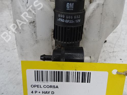 Used Washer pump Washer pump 39053012 39053012