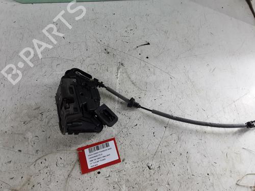 Used Front right lock VW CADDY IV Box Body/MPV (SAA, SAH) 2.0 TDI (150 hp) 32248211