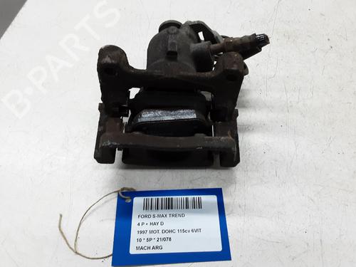 Left rear brake caliper FORD S-MAX (WA6) 2.0 TDCi | BP20271372M107 