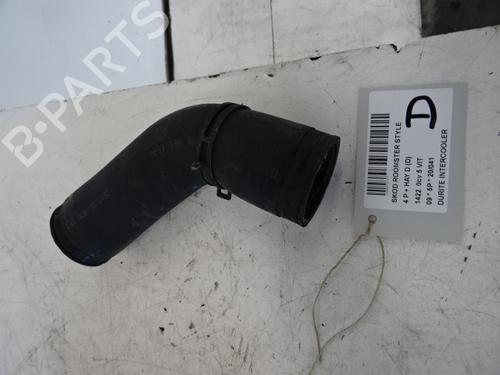 Used Intercooler pipe Intercooler pipe SKODA ROOMSTER (5J7) 1.4 TDI (80 hp) 39057178 39057178