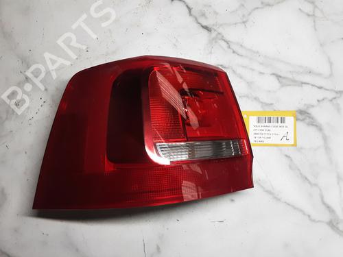 Venstre Baklys VW SHARAN (7N1, 7N2) 2.0 TDI (177 hp) 29314444