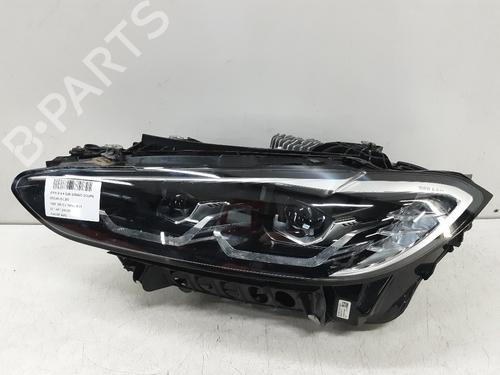 Used Left headlight BMW 4 Gran Coupe (G26) 420 d Mild-Hybrid (190 hp) 29314473
