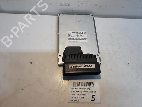 Øvrige styreenhet VW GOLF VII (5G1, BQ1, BE1, BE2) 1.4 GTE Hybrid (204 hp) 28824475