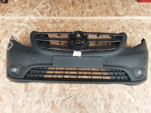 Bumper voor MERCEDES-BENZ VITO Van (W447) 116 CDI (447.601, 447.603, 447.605) (163 hp) 26201241