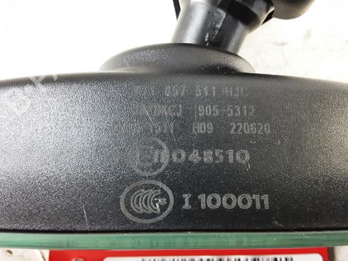 Rear mirror PORSCHE TAYCAN (Y1A) Electric (Y1AAA1, Y1AAI1) | BP32360052I6 - Image 2