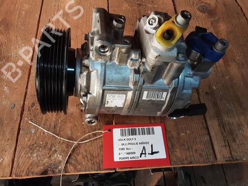Used AC compressor AC compressor VW GOLF V (1K1) 1.4 16V (75 hp) 22176118 22176118