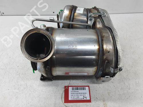 Used Particulate filter Particulate filter 25994580 25994580