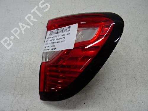 Used Left tailgate light Left tailgate light 39051238 39051238