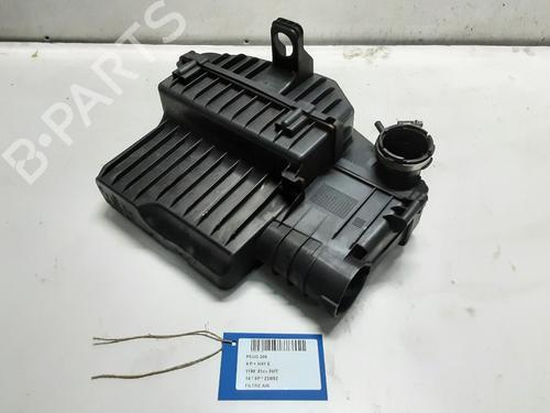 Used Air filter box Air filter box PEUGEOT 208 I (CA_, CC_) 1.2 VTI 82 (82 hp) 20280066 20280066